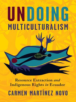 cover image of Undoing Multiculturalism